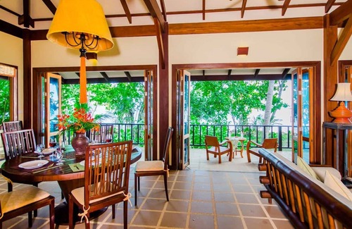 Nuea Khlong Villa | Luxury 4 Bedroom Pool Villa Baan Sharmar !!