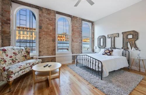 Over-the-Rhine House | Luxury 4-Bedroom Retreat in the Heart of Over the Rhine