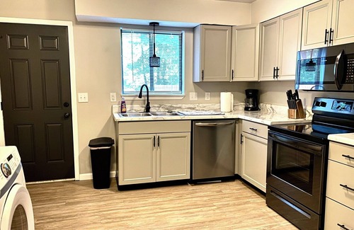 Pineville Condo | Luxury 4 bedroom Villa 103 with river access