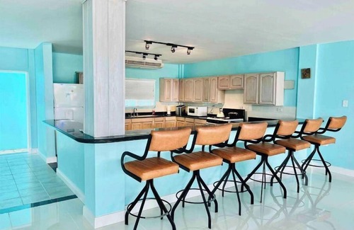 Frigate Bay House | Luxury 4 bedrooms with pool by the golf course