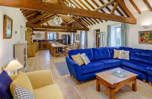 Charlton-on-Otmoor Cottage | Luxury 4* Gold 2 Bed Self-Catering Cottage in Noke - 4 Miles to Oxford Centre