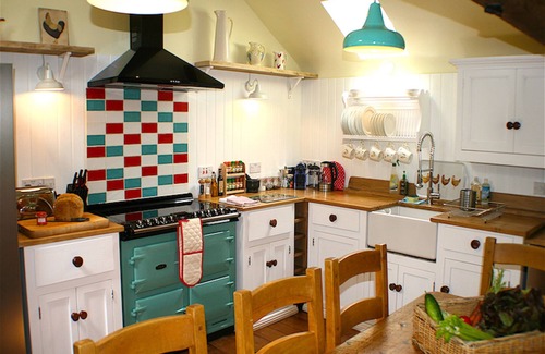 Charlton-on-Otmoor Cottage | Luxury 4* Gold Self-Catering Cottages in Oxford