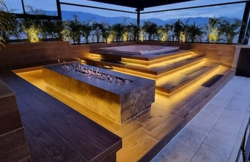 La America Apartment | Luxury 4/jacuzzi/terrace/private/cerca Al Poblado