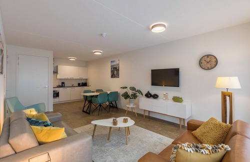 Zoutelande Apartment | Luxury 4 pers apartment (pet allowed) |