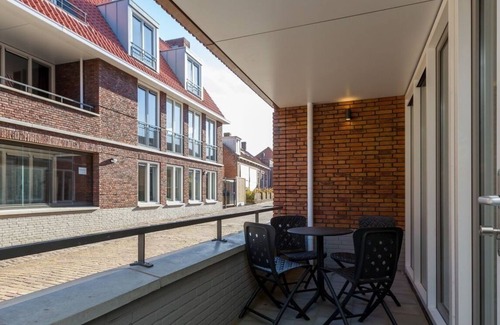 Zoutelande Apartment | Luxury 4 pers apartment (pet allowed) |