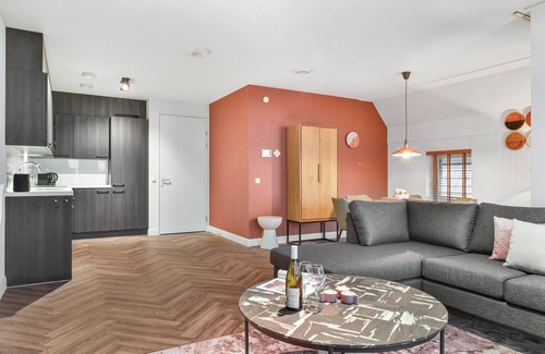West-Terschelling Apartment | Luxury 4-person apartment in the holiday park Landal Kaap West
