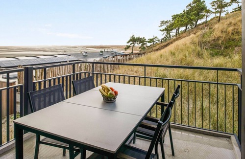 West-Terschelling Apartment | Luxury 4-person apartment in the holiday park Landal Kaap West