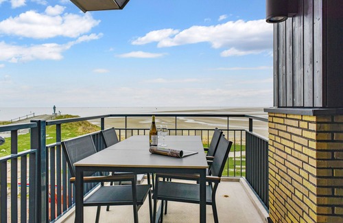 West-Terschelling Apartment | Luxury 4-person apartment in the holiday park Landal Kaap West