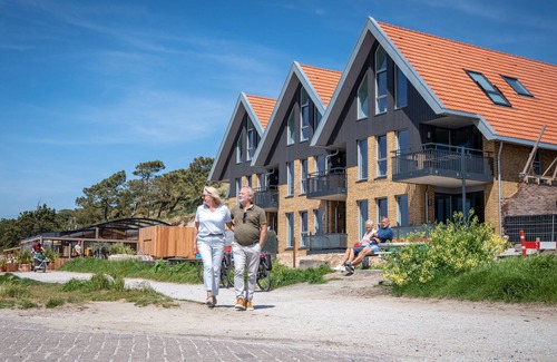 West-Terschelling Apartment | Luxury 4-person apartment in the holiday park Landal Kaap West