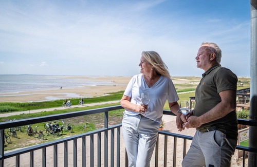West-Terschelling Apartment | Luxury 4-person apartment in the holiday park Landal Kaap West