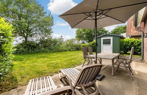 Dwergte House | Luxury 4-person bungalow in the holiday park Landal Dwergter Sand
