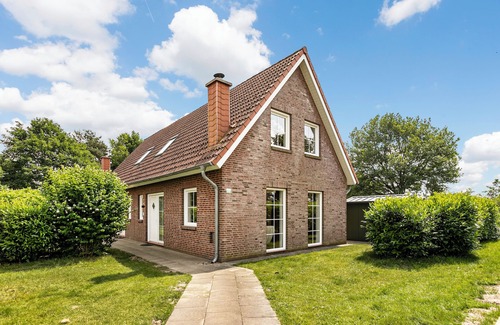 Dwergte House | Luxury 4-person bungalow in the holiday park Landal Dwergter Sand