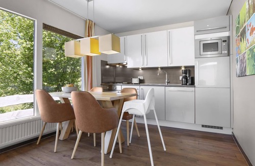 Stadtkyll House | Luxury 4-person bungalow in the holiday park Landal Wirfttal