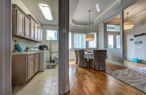Cape Haze House | Luxury 4 PLUS bedroom pool home with private dock on Kettle Harbor!