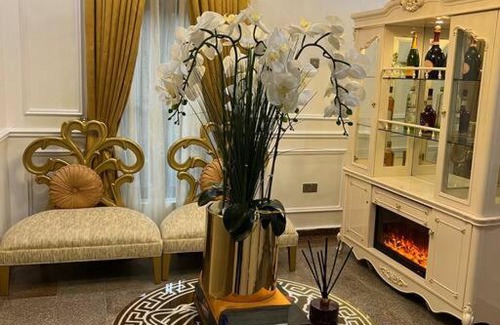 Ojodu Villa | Luxury 4Bedroom Villa+2Room BQ+FreeWifi+24hrsPower