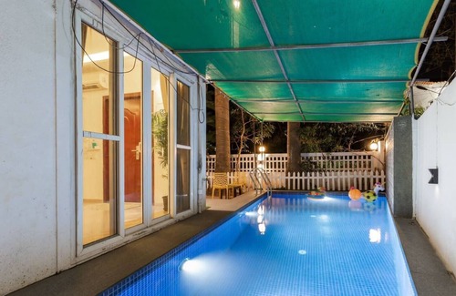 Kudal House | Luxury 4BHK villa with Pvt. Pool Villa Ann