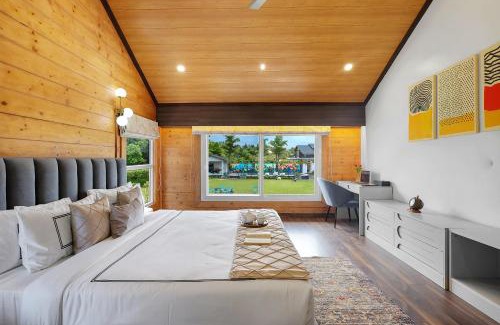 Palampur Villa | Luxury 4BHK with Garden Pool and Entertainment Space