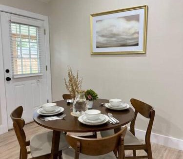 Irving House | Luxury 4BR,2B Home, Hot Tub, Near DFW Airport, Modern Comfort Awaits