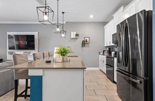 Four Corners House | Luxury 4BR Home w/Pool at Champions Gate
