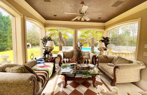 Martinez House | Luxury 4BR House. Only 5.4 miles from Augusta National Golf Club.