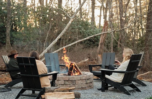 Lake Sequoyah Cabin | Luxury 4BR Mountain Home Near Downtown Highlands, Surrounded by Nantahala Forest