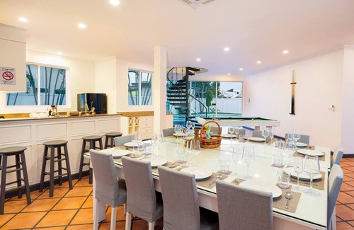 Nong Prue Villa | Luxury 4BR private 425sqm party pool villa
