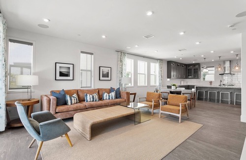 Serra Mesa House | Luxury 4BR Retreat in Mission Valley｜Pool｜Gym｜Prime Location｜Fully Furnis #42120