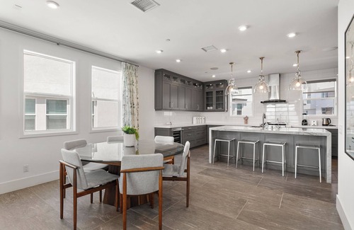 Serra Mesa House | Luxury 4BR Retreat in Mission Valley｜Pool｜Gym｜Prime Location｜Fully Furnis #42120