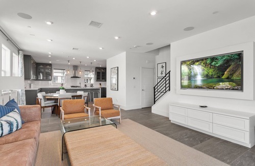 Serra Mesa House | Luxury 4BR Retreat in Mission Valley｜Pool｜Gym｜Prime Location｜Fully Furnis #42120