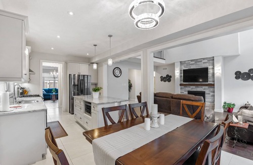 London House | Luxury 5 Bedroom House in North London