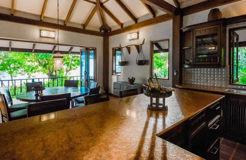 Nuea Khlong Villa | Luxury 5 Bedroom Spacious Villa Baan Khating !!