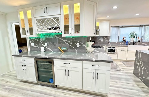 West Covina Villa | Luxury 5-bedroom villa in wonderful West Covina