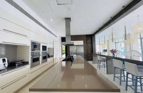 Cap Cana Marina Villa | Luxury 5-bedroom villa in exclusive Cap Cana Punta Cana.