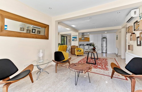 Aphrodite Hills Villa | Luxury 5 Bedroom Villa Within Aphrodite Hills Golf Resort With Heated Pool