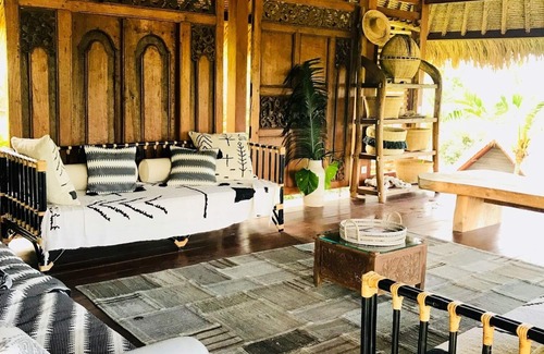 Suraberata Villa | Luxury 5 Bedroom Villa near Balian Beach