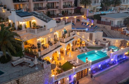 Kalkan Villa | Luxury 5 Bedroom villa-Large pool, Sauna & stunning views