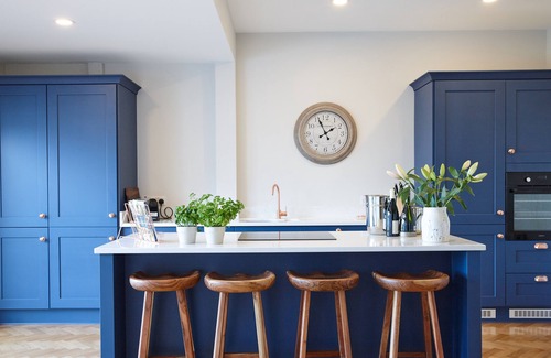 Doolin House | Luxury 5 Bedroom Villa with Hot Tubs in Doolin Village beside Cliffs of Moher.