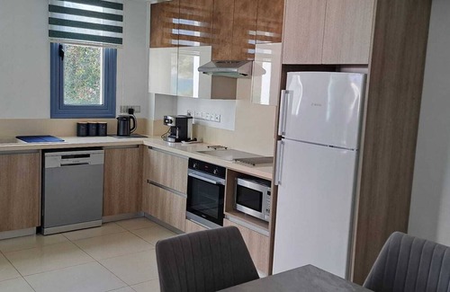 Ayia Thekla Villa | Luxury 5 bedroomed beach-front villa with amazing unobstructed sea views!