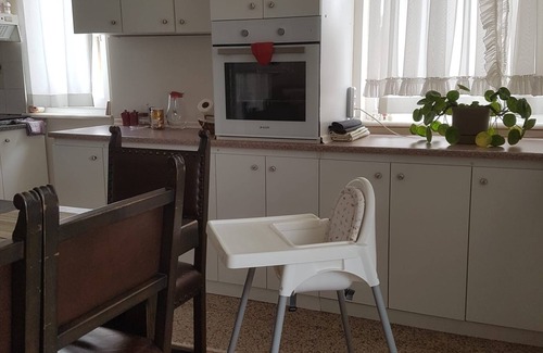 Konyaalti Apartment | Luxury 5 room duplex maisonette with roof terrace (7 min. walk to Konyaalti beach)