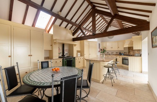 Knott End-on-Sea Cottage | Luxury 5 star cottage with 4 ensuite bedrooms and beautiful views