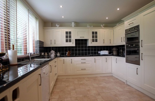 Gleneagles House | Luxury 5 Star Country Home beside Gleneagles