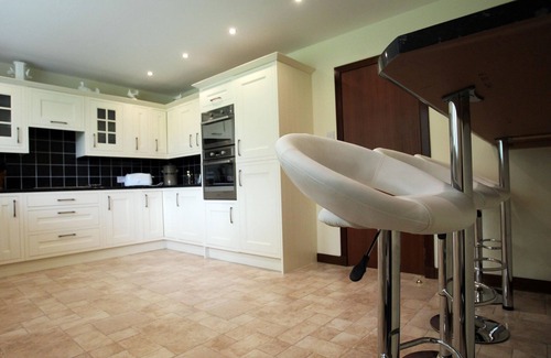 Gleneagles House | Luxury 5 Star Country Home beside Gleneagles