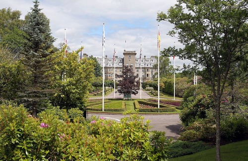 Gleneagles House | Luxury 5 Star Country Home beside Gleneagles
