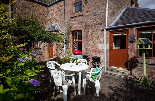 Murthly House | Luxury, 5 Star Holiday Villa in Blairgowrie