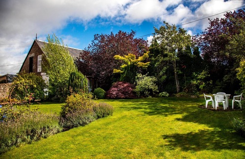 Murthly House | Luxury, 5 Star Holiday Villa in Blairgowrie
