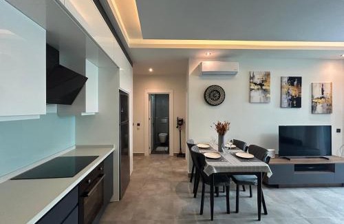 Alanya Apartment | Luxury 5-stars Holiday Apt