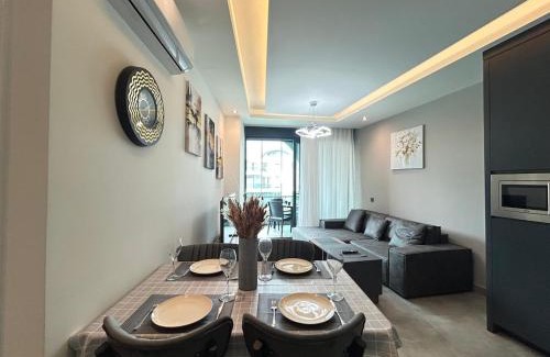 Alanya Apartment | Luxury 5-stars Holiday Apt
