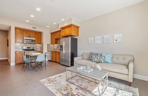 Larkspur Condo | Luxury 55+ Age Restricted - Long Term