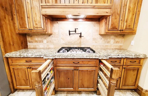 Idaho Falls House | Luxury 5600 SF Home - Sleeps 16+! HUGE 7.1 Home Theater/Game Room/Playground