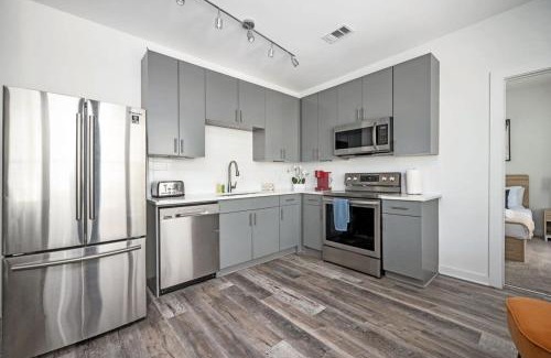 Old Fourth Ward House | Luxury 5Beds 3Baths 2Balcony Penthouse 542Blvd